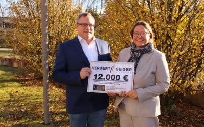 Förderung der OTH Regensburg